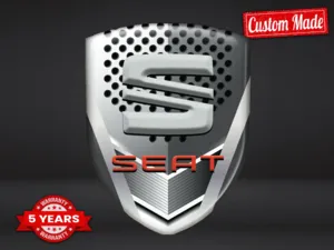 Seat Fahrzeugaufkleber Robust Hochwertig Professionell